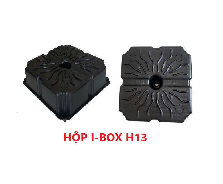 Hộp nhựa coppha I-Box H13